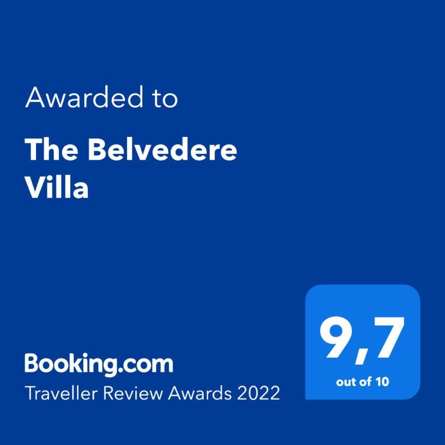 The Belvedere Villa Latchi Exterior photo